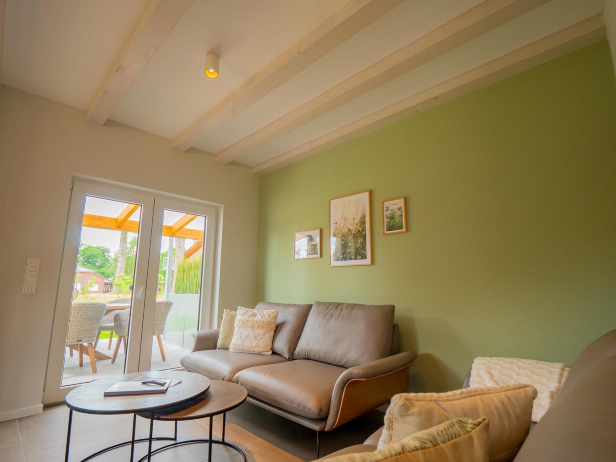Haus Christina Pool Sauna Malchow  Exterior foto