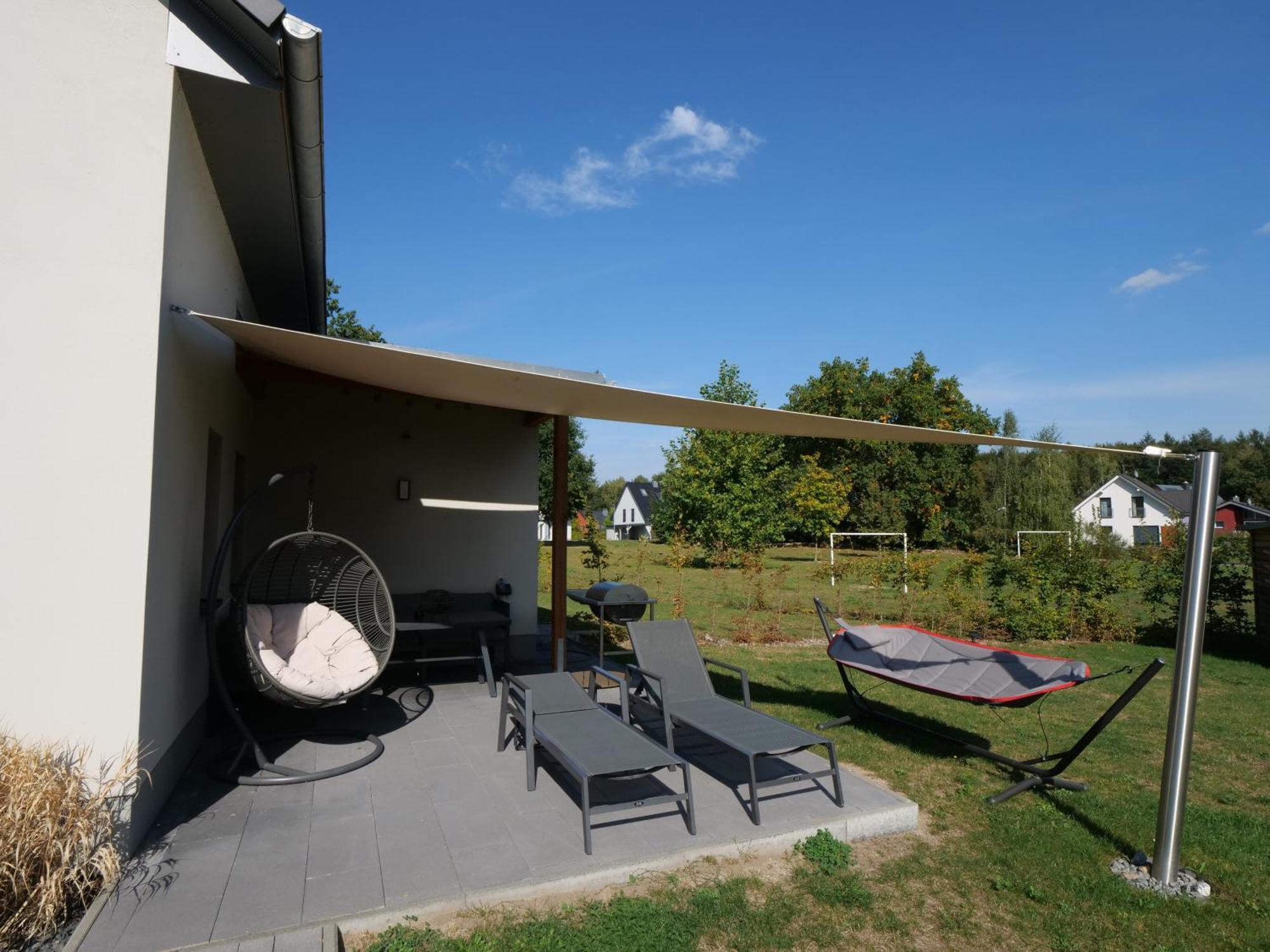 Haus Christina Pool Sauna Malchow  Exterior foto